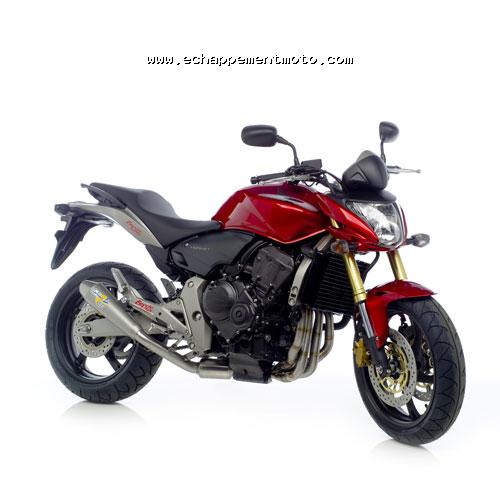 HONDA CB600F HORNET 2007 LEOVINCE Ligne GPSTYLE HONDA CB600F HORNET 2007 LEOVINCE Ligne GPSTYLE